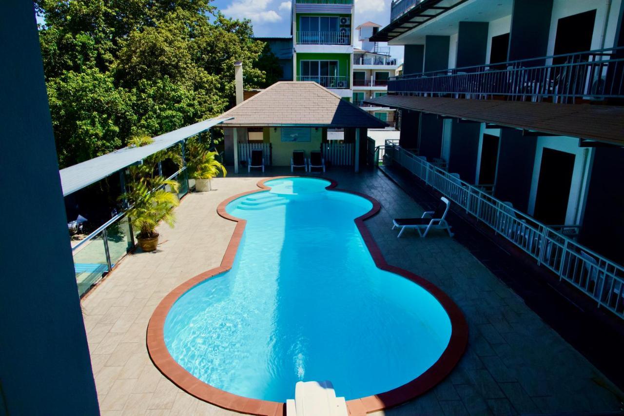 Cha Am My House Resort Cha-Am Dış mekan fotoğraf