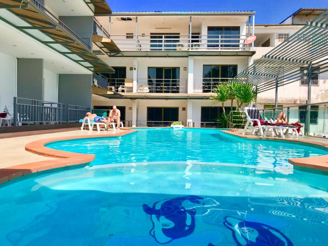 Cha Am My House Resort Cha-Am Dış mekan fotoğraf